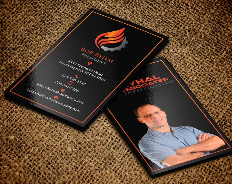 Diseño de Tarjeta de Presentación por chandrayaan.creative para este proyecto | Diseño #10121188