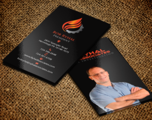 Visitenkarten-Design von chandrayaan.creative für dieses Projekt | Design: #10121193