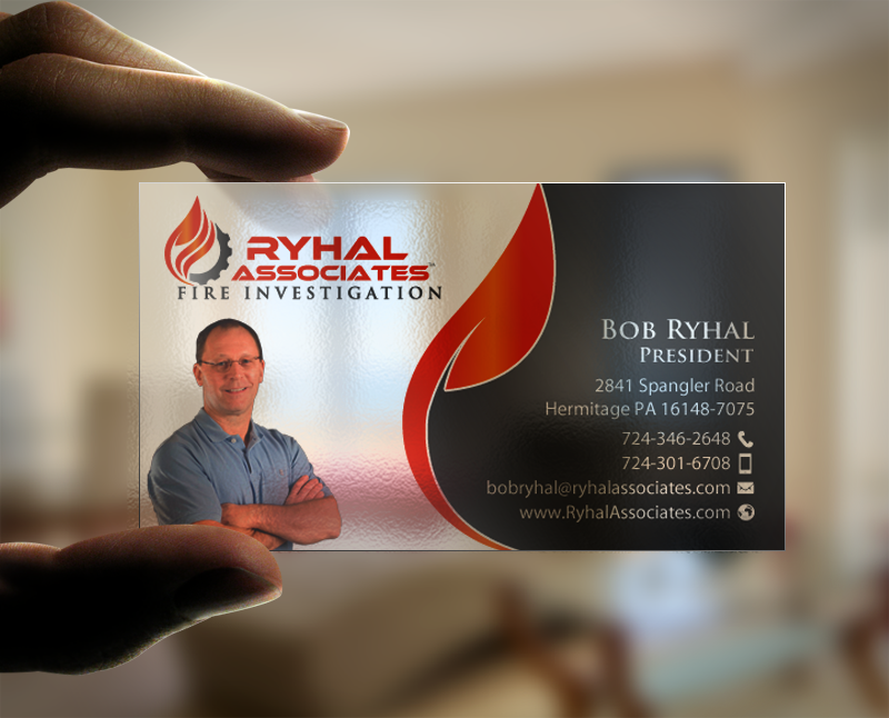 Business Card Design by chandrayaan.creative for this project | Design #10129003