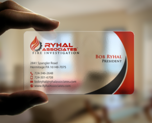 Business Card Design by chandrayaan.creative for this project | Design #10129006