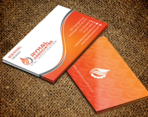 Business Card Design by chandrayaan.creative for this project | Design: #10129007