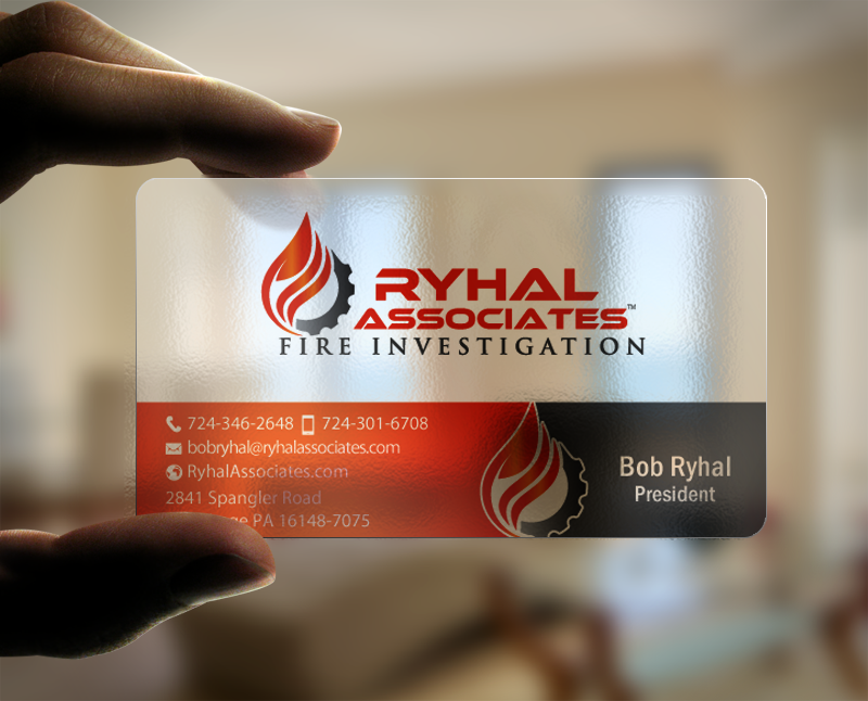 Business Card Design by chandrayaan.creative for this project | Design #10266697