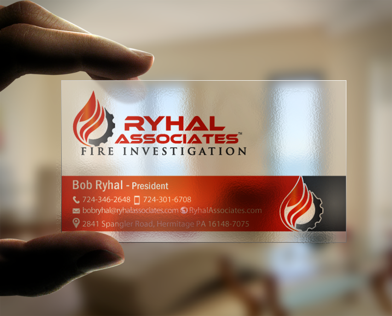 Business Card Design by chandrayaan.creative for this project | Design #10266699