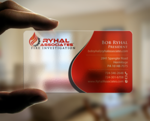 Diseño de Tarjeta de Presentación por chandrayaan.creative para este proyecto | Diseño: #10266701