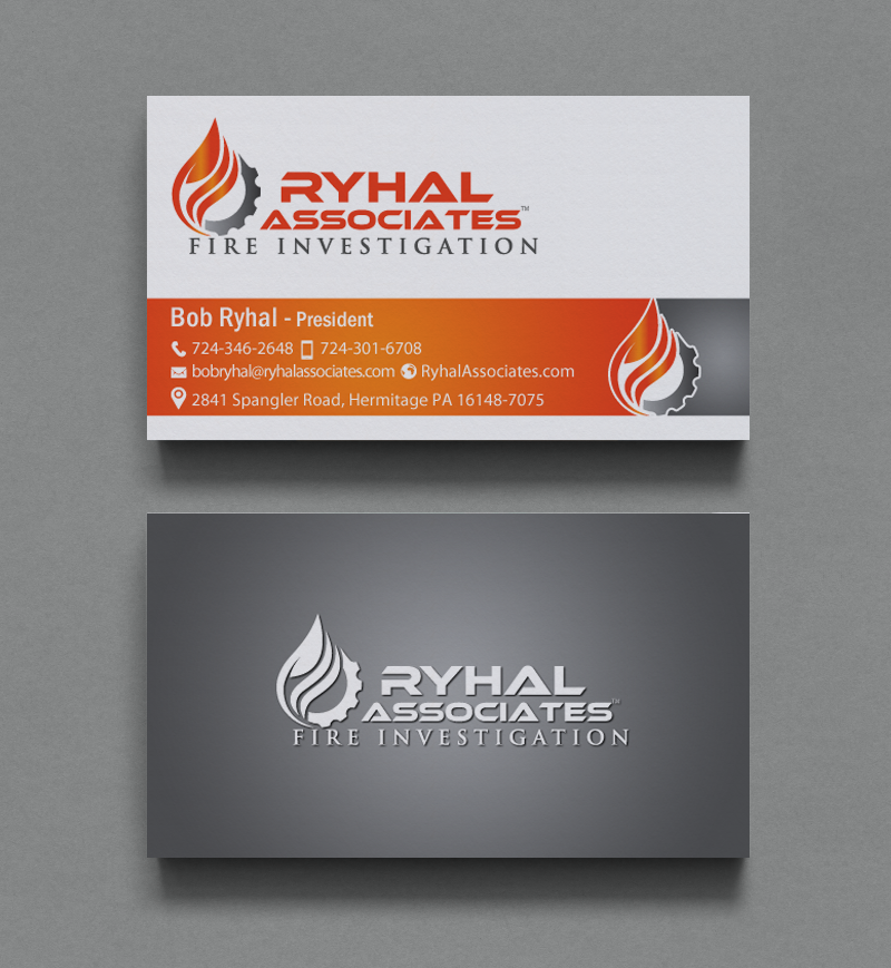 Diseño de Tarjeta de Presentación por chandrayaan.creative para este proyecto | Diseño #10266702