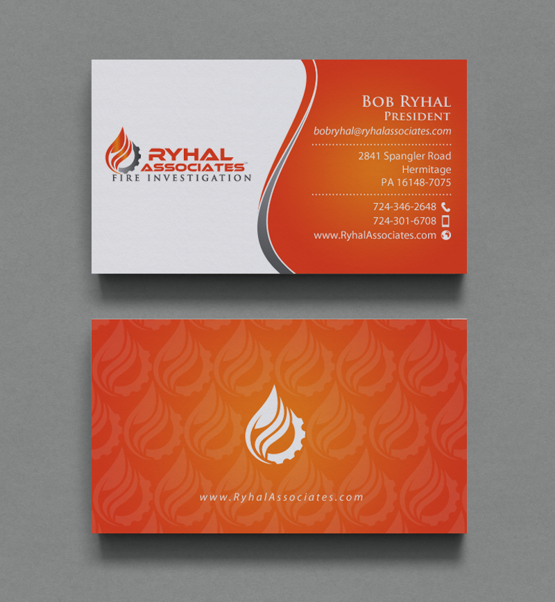 Diseño de Tarjeta de Presentación por chandrayaan.creative para este proyecto | Diseño #10266705