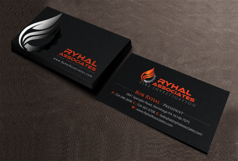 Business Card Design by chandrayaan.creative for this project | Design #10266721