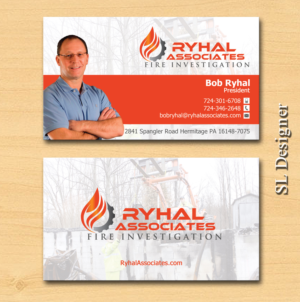 Business Card Design by SL Designer for this project | Design: #10099685