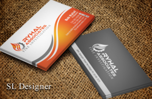 Visitenkarten-Design von SL Designer für dieses Projekt | Design: #10099810
