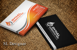 Business Card Design by SL Designer for this project | Design: #10099951