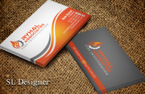 Visitenkarten-Design von SL Designer für dieses Projekt | Design: #10099953