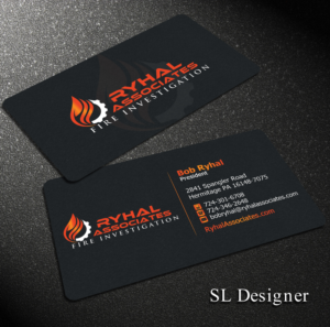 Business Card Design by SL Designer for this project | Design: #10100009