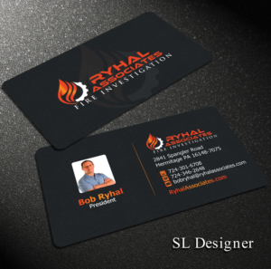 Business Card Design by SL Designer for this project | Design: #10100010