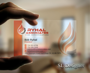 Business Card Design by SL Designer for this project | Design: #10100041