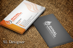 Business Card Design by SL Designer for this project | Design: #10100047
