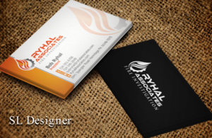 Business Card Design by SL Designer for this project | Design: #10100050