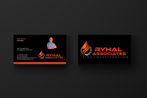 Business Card Design by HD Design Works