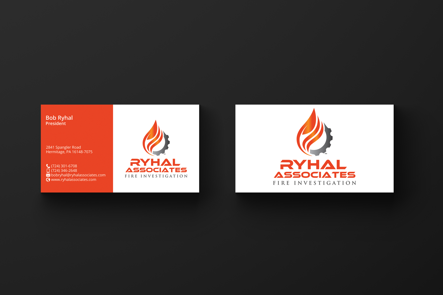 Business Card Design by HD Design Works for this project | Design #10151255