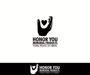 Diseño de Logo por Irfan Renaldi para Honor You Memorial Products | Diseño: #10231728