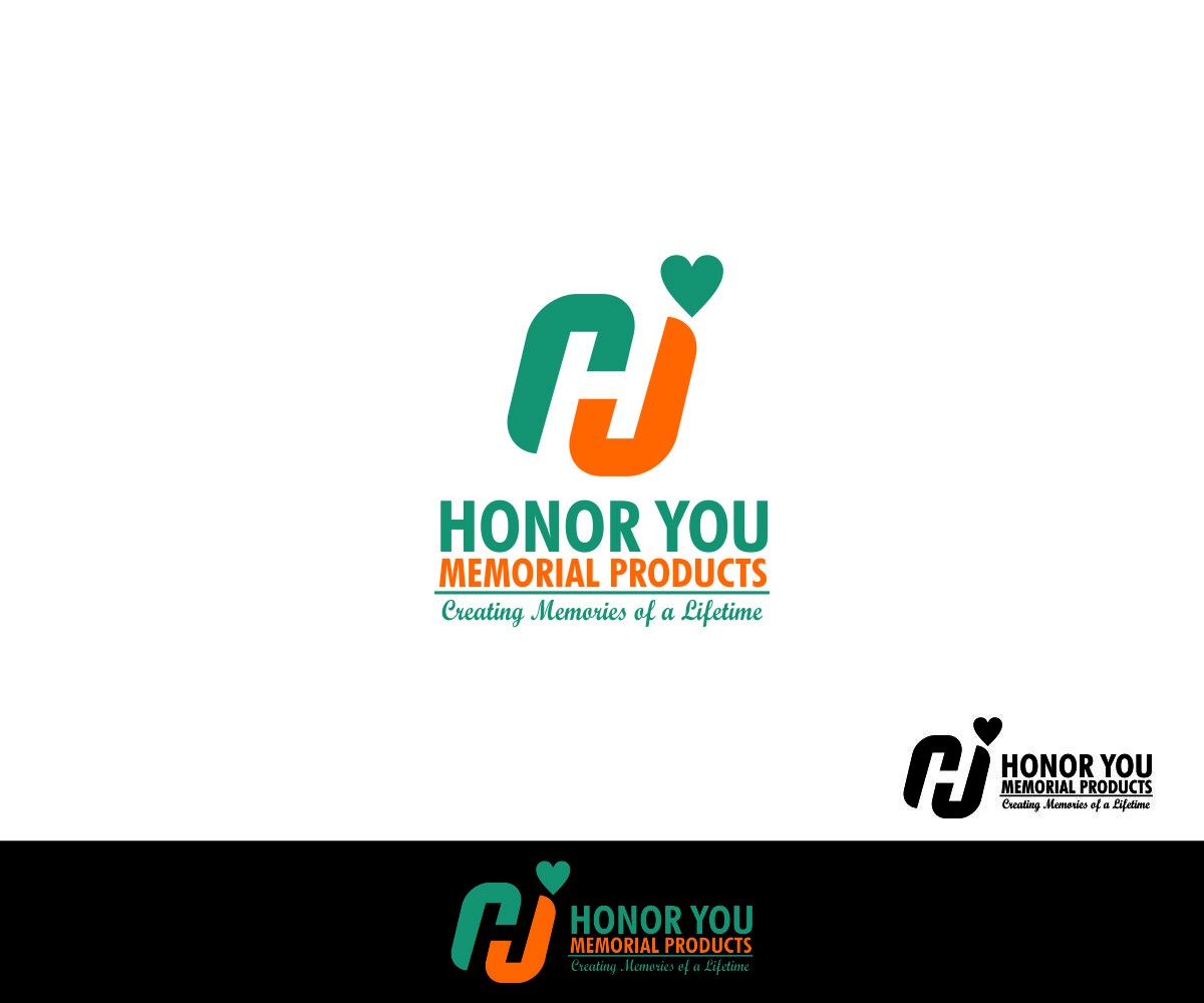 Logo Design by Irfan Renaldi for Honor You Memorial Products | Design #10232205
