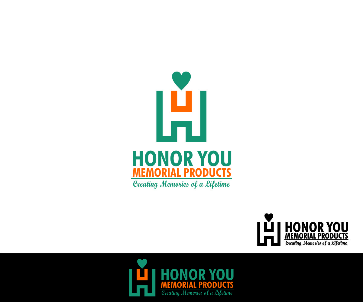 Logo Design by Irfan Renaldi for Honor You Memorial Products | Design #10232207