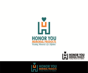 Diseño de Logo por Irfan Renaldi para Honor You Memorial Products | Diseño: #10232207