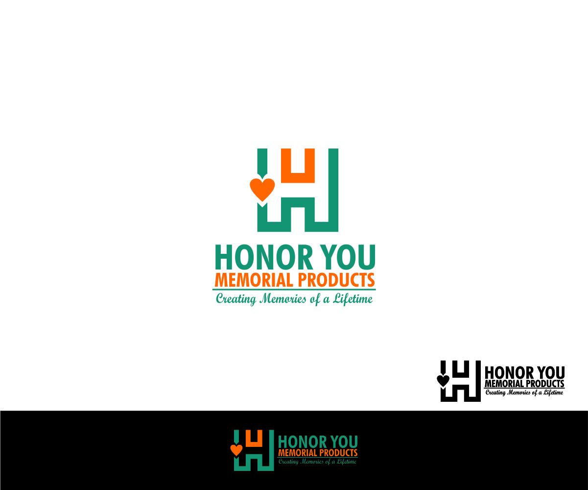 Diseño de Logo por Irfan Renaldi para Honor You Memorial Products | Diseño #10232872