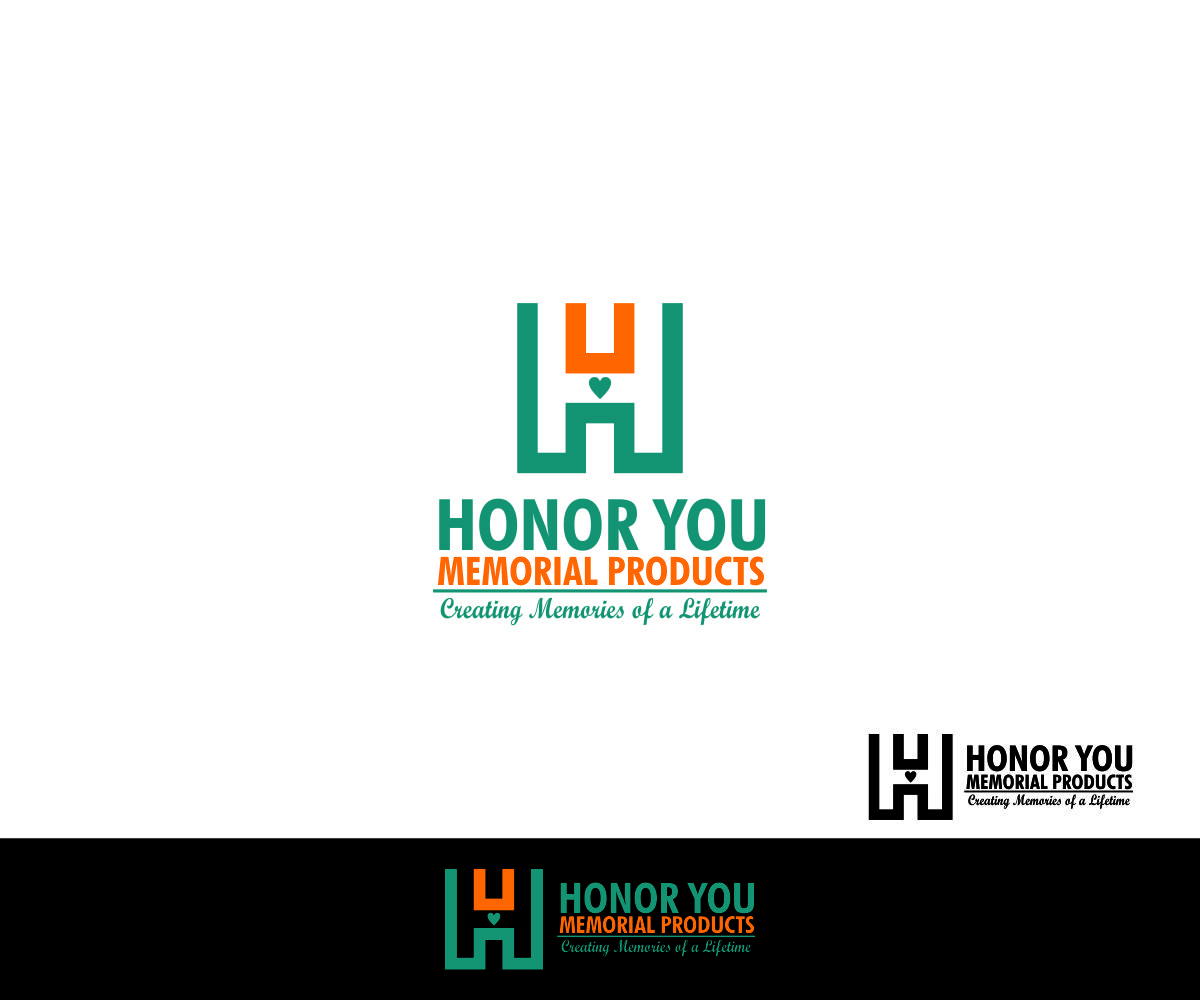 Diseño de Logo por Irfan Renaldi para Honor You Memorial Products | Diseño #10232873