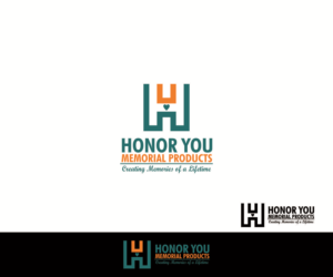 Diseño de Logo por Irfan Renaldi para Honor You Memorial Products | Diseño: #10232873