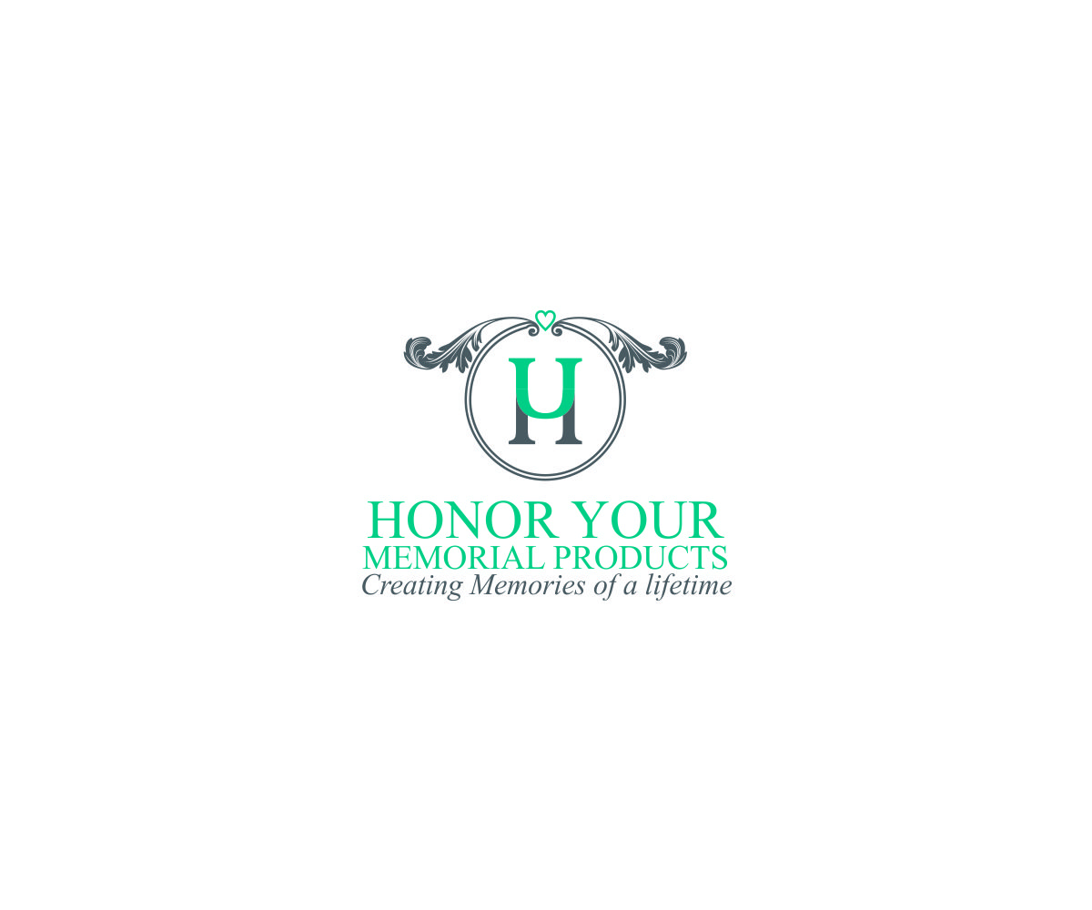 Logo Design by Irfan Renaldi for Honor You Memorial Products | Design #10255797