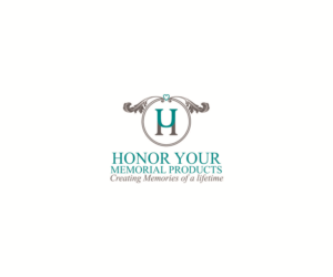 Logo Design by Irfan Renaldi for Honor You Memorial Products | Design #10255797