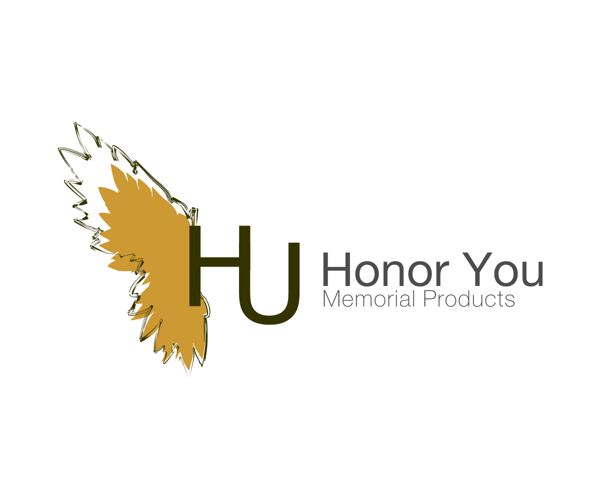 Logo Design by Aru Datu for Honor You Memorial Products | Design #10162121