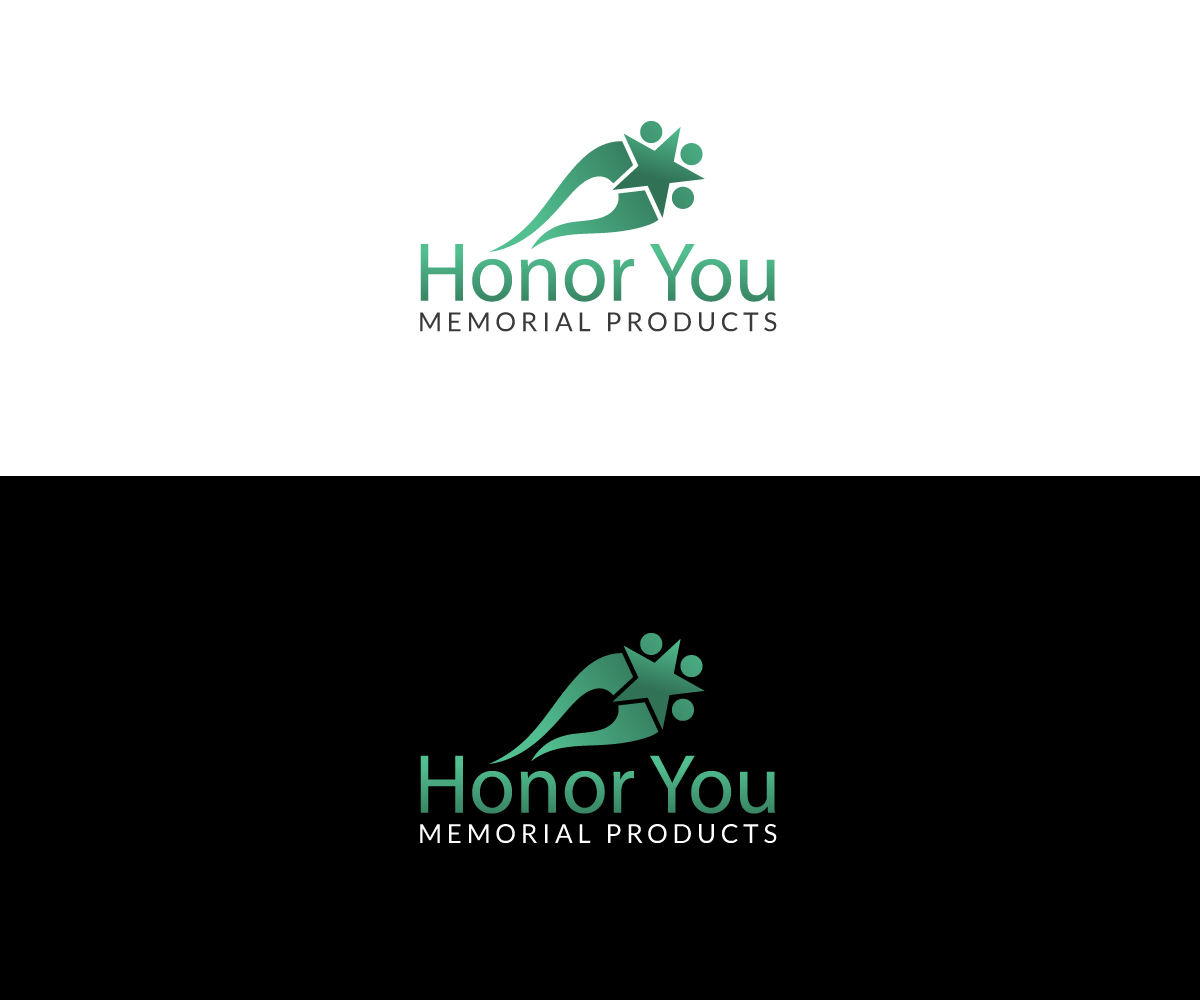Diseño de Logo por artisan bee 2022 para Honor You Memorial Products | Diseño #10239649