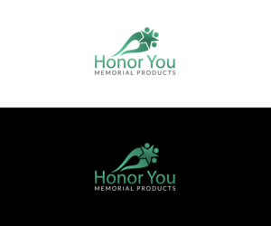 Diseño de Logo por artisan bee 2022 para Honor You Memorial Products | Diseño: #10239649