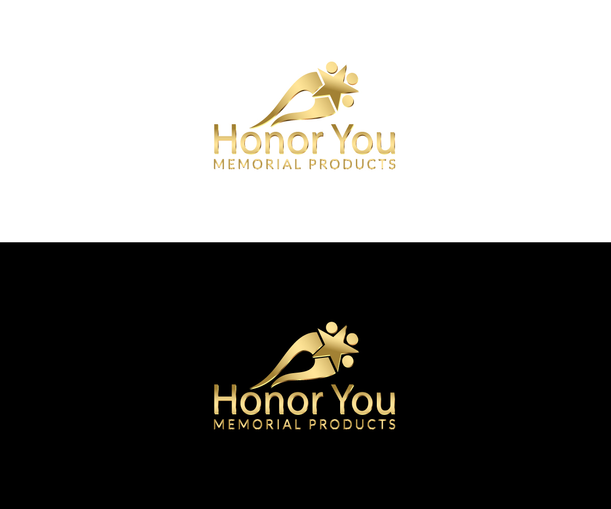 Logo-Design von artisan bee 2022 für Honor You Memorial Products | Design #10239716