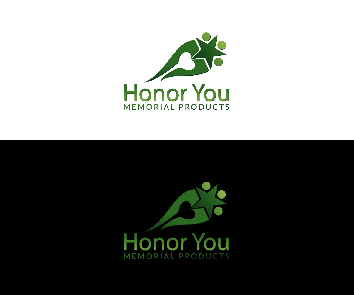 Logo-Design von artisan bee 2022 für Honor You Memorial Products | Design #10239717