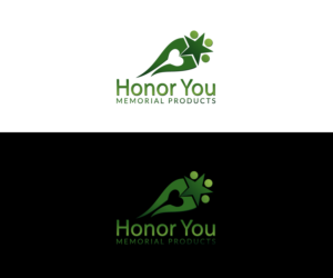 Logo-Design von artisan bee 2022 für Honor You Memorial Products | Design: #10239717