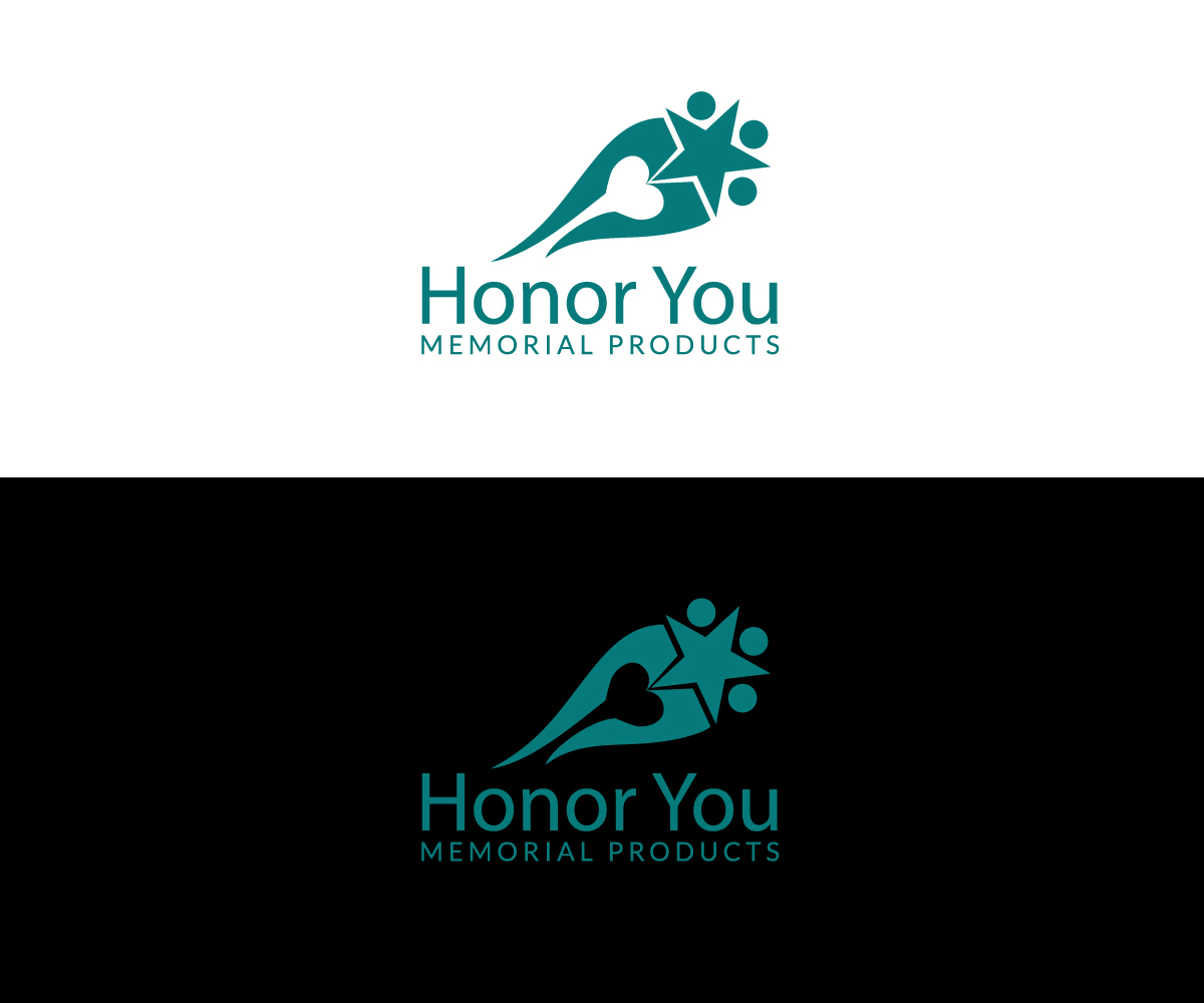 Logo Design by artisan bee 2022 for Honor You Memorial Products | Design #10239718