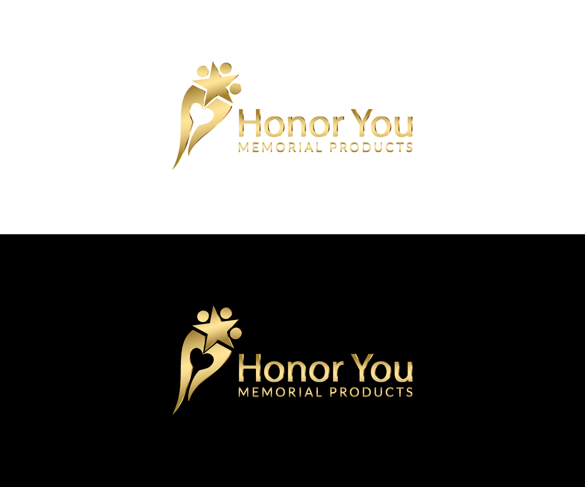 Logo-Design von artisan bee 2022 für Honor You Memorial Products | Design #10250494
