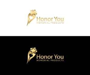 Logo-Design von artisan bee 2022 für Honor You Memorial Products | Design: #10250494