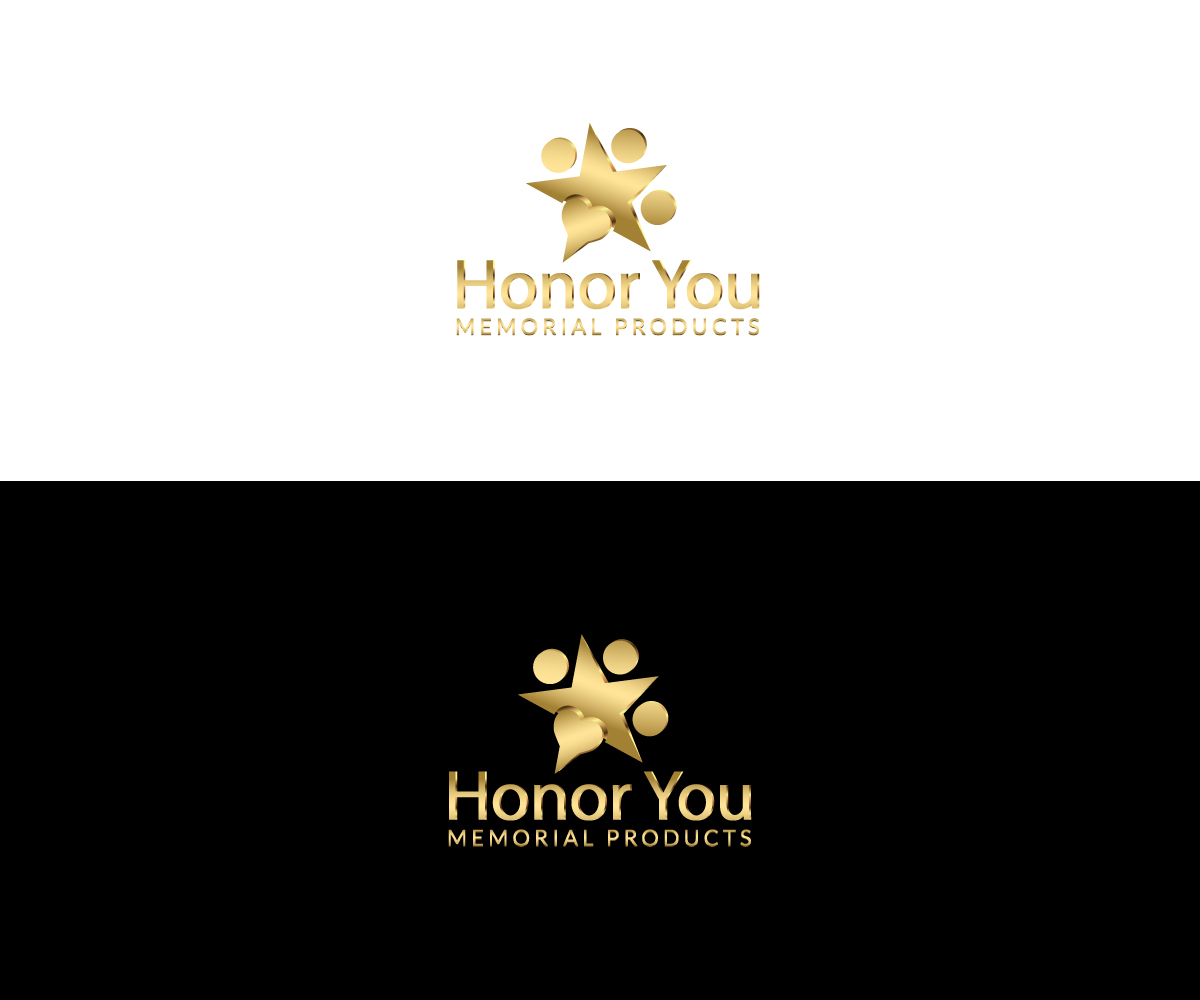 Diseño de Logo por artisan bee 2022 para Honor You Memorial Products | Diseño #10250499