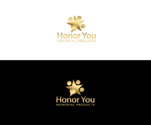 Logo-Design von artisan bee 2022 für Honor You Memorial Products | Design: #10250499