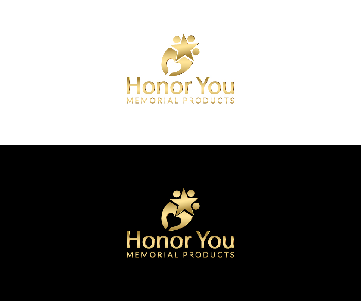 Logo-Design von artisan bee 2022 für Honor You Memorial Products | Design #10250500
