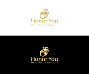 Logo-Design von artisan bee 2022 für Honor You Memorial Products | Design: #10250500
