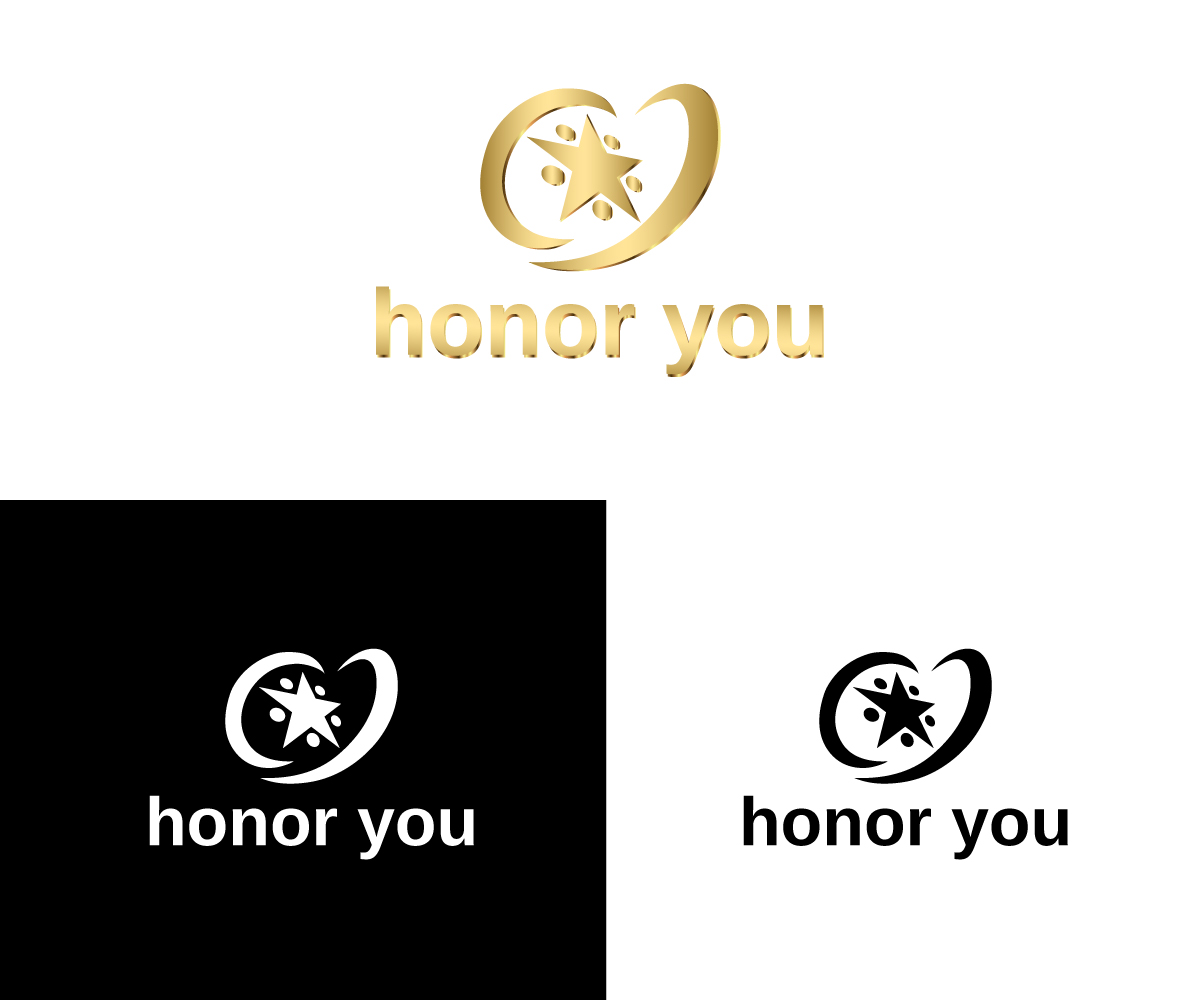 Logo Design by artisan bee 2022 for Honor You Memorial Products | Design #10254937