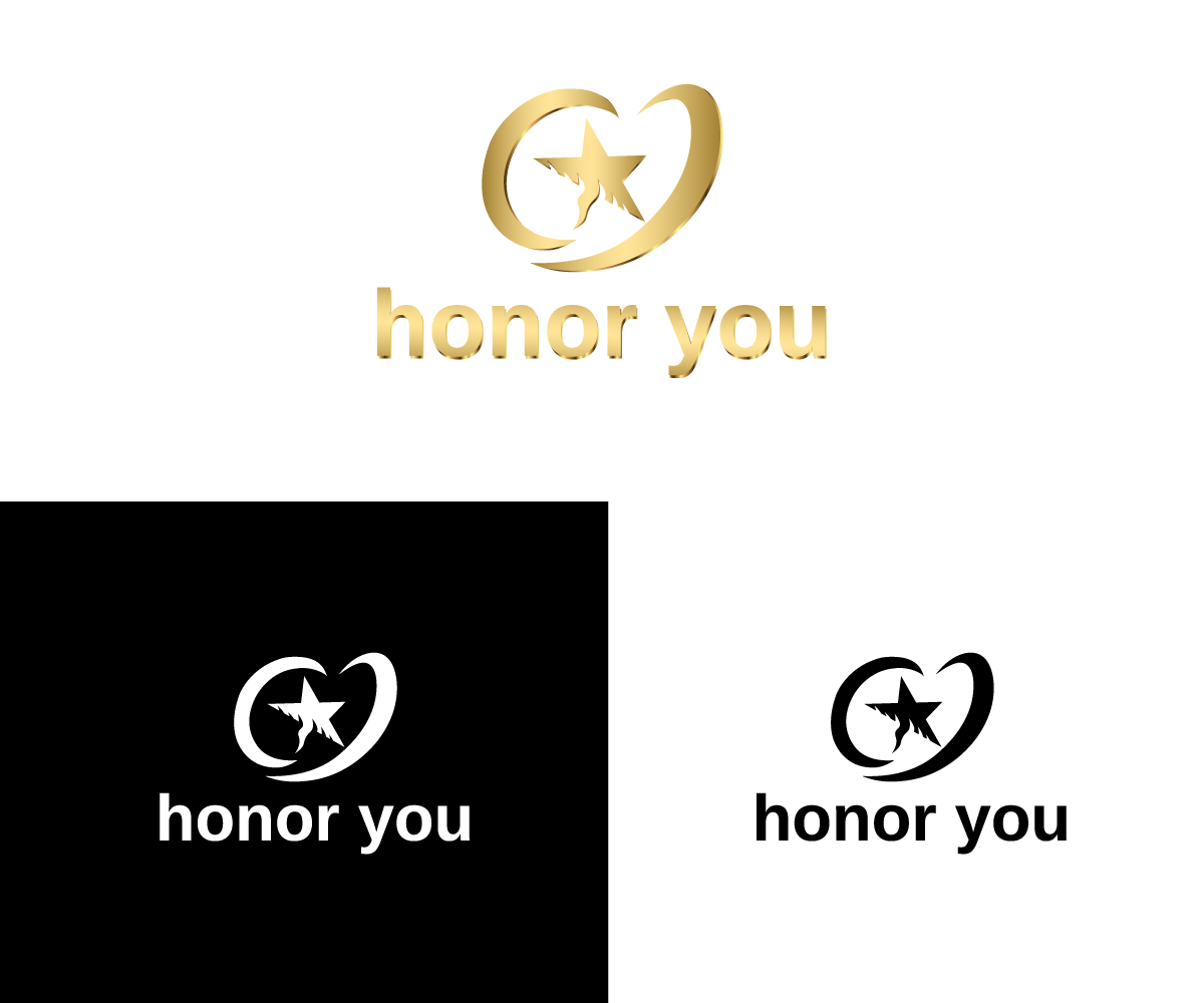 Logo-Design von artisan bee 2022 für Honor You Memorial Products | Design #10254938
