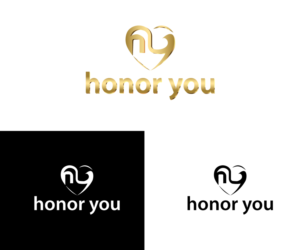 Logo-Design von artisan bee 2022 für Honor You Memorial Products | Design: #10255744