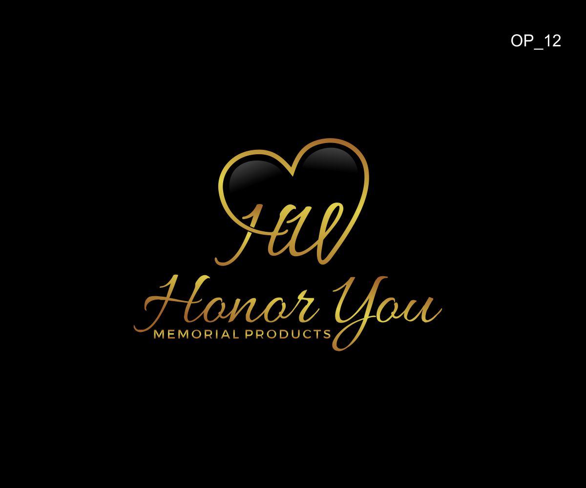 Logo-Design von White sky für Honor You Memorial Products | Design: #10264638