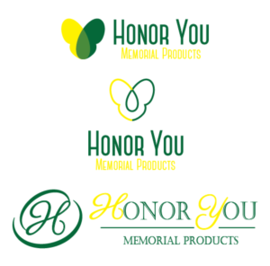 Logo Design by fransdesign for Honor You Memorial Products | Design #10212065