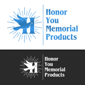 Diseño de Logo por RiatsaLa_PiLAY para Honor You Memorial Products | Diseño: #10232757